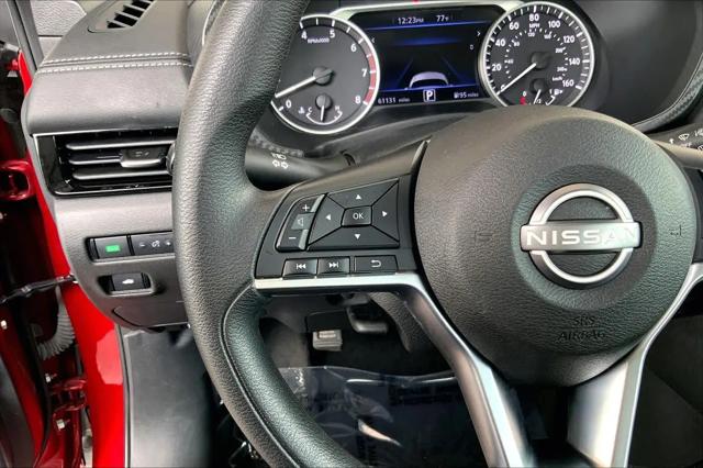 2024 Nissan Sentra SV Xtronic CVT