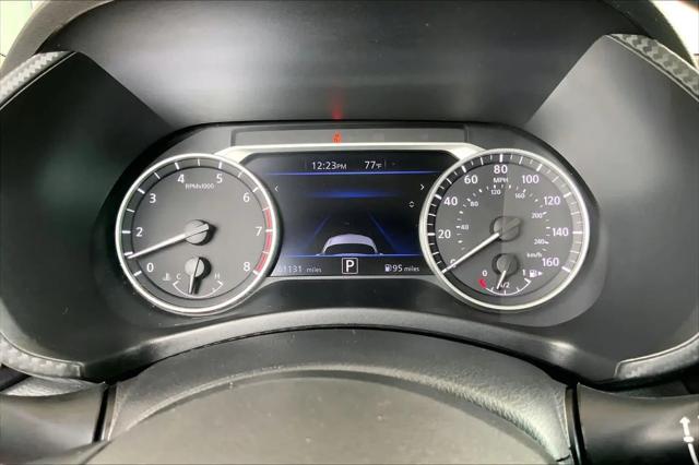 2024 Nissan Sentra SV Xtronic CVT