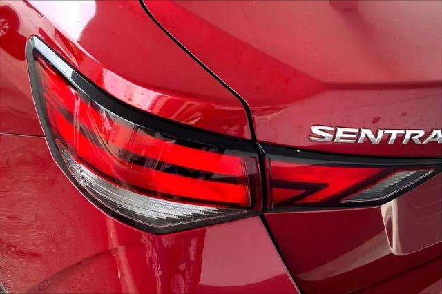 2024 Nissan Sentra SV Xtronic CVT