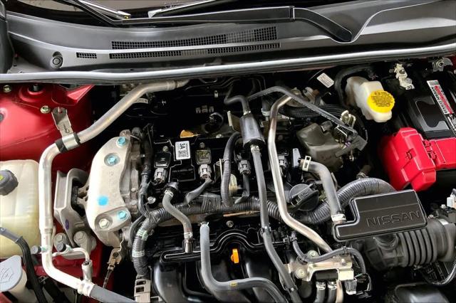 2024 Nissan Sentra SV Xtronic CVT