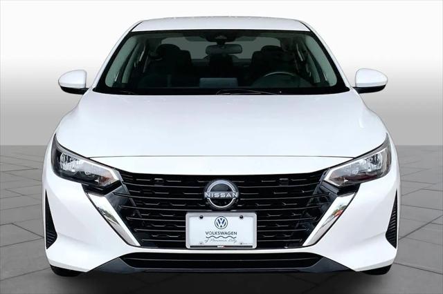 2024 Nissan Sentra SV Xtronic CVT
