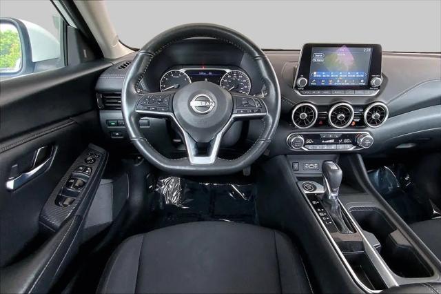 2024 Nissan Sentra SV Xtronic CVT