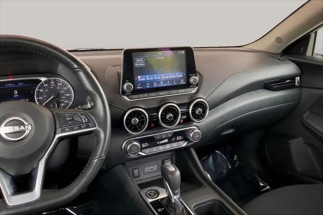 2024 Nissan Sentra SV Xtronic CVT