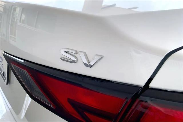 2024 Nissan Sentra SV Xtronic CVT
