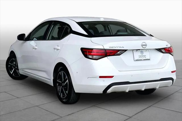 2024 Nissan Sentra SV Xtronic CVT