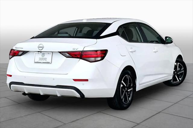 2024 Nissan Sentra SV Xtronic CVT