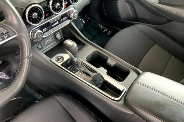 2024 Nissan Sentra SV Xtronic CVT