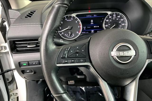 2024 Nissan Sentra SV Xtronic CVT