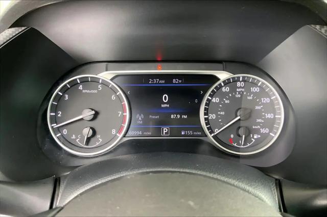 2024 Nissan Sentra SV Xtronic CVT