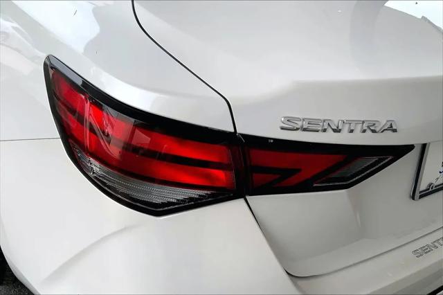2024 Nissan Sentra SV Xtronic CVT