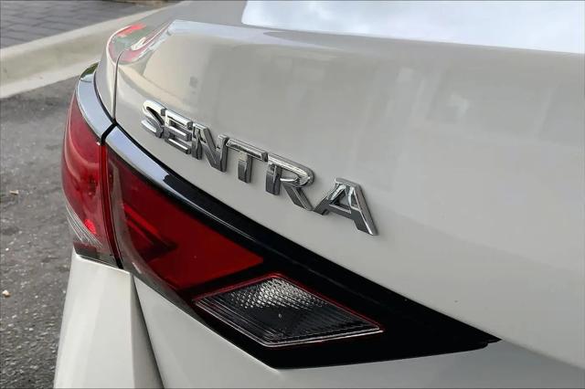 2024 Nissan Sentra SV Xtronic CVT