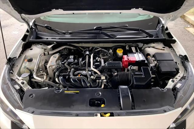 2024 Nissan Sentra SV Xtronic CVT