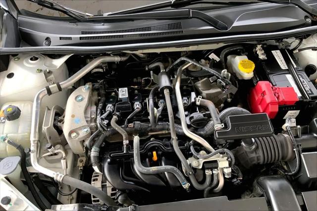 2024 Nissan Sentra SV Xtronic CVT