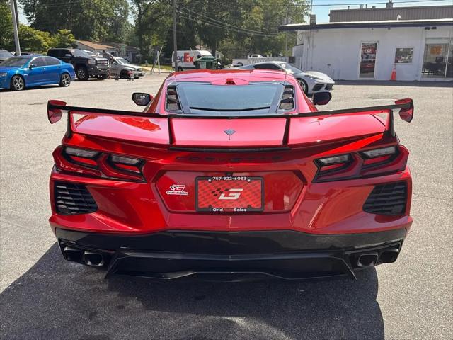 2021 Chevrolet Corvette Stingray RWD Coupe 2LT
