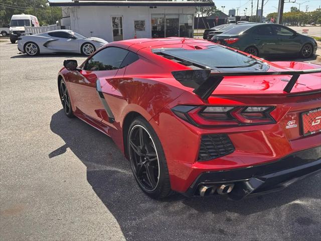 2021 Chevrolet Corvette Stingray RWD Coupe 2LT