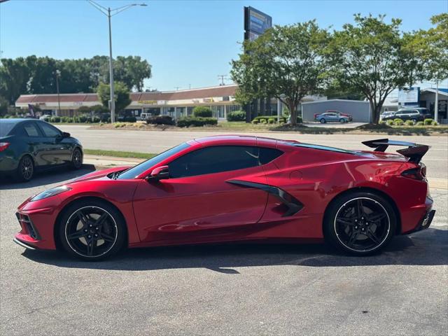 2021 Chevrolet Corvette Stingray RWD Coupe 2LT