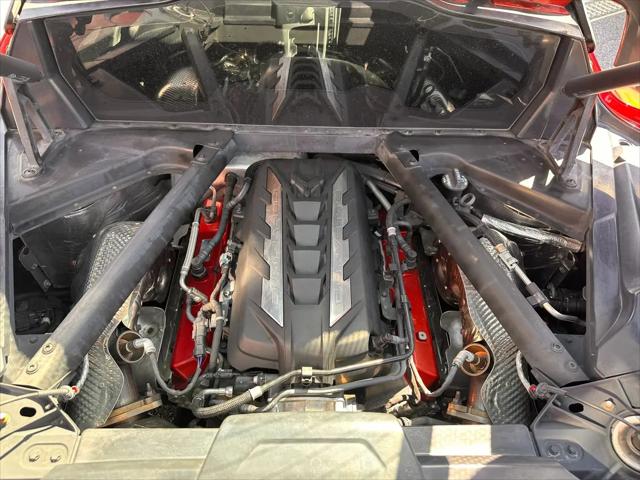 2021 Chevrolet Corvette Stingray RWD Coupe 2LT