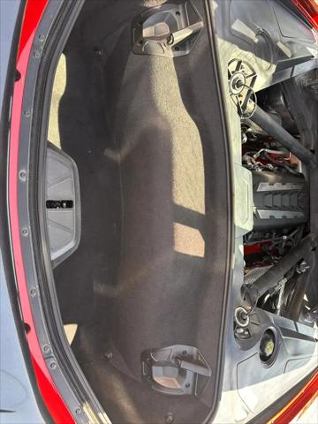 2021 Chevrolet Corvette Stingray RWD Coupe 2LT
