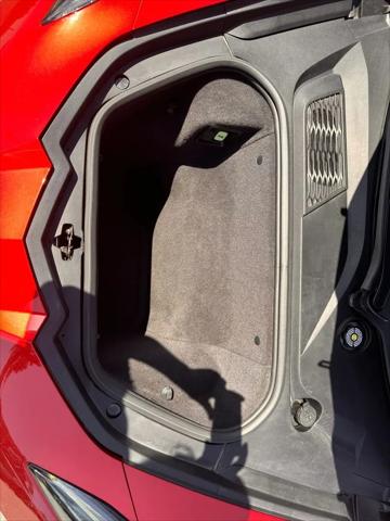 2021 Chevrolet Corvette Stingray RWD Coupe 2LT