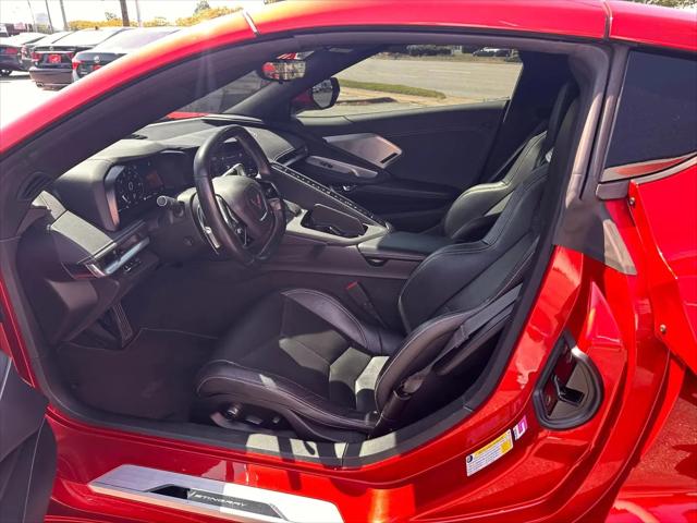 2021 Chevrolet Corvette Stingray RWD Coupe 2LT