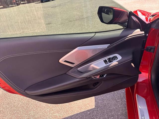 2021 Chevrolet Corvette Stingray RWD Coupe 2LT