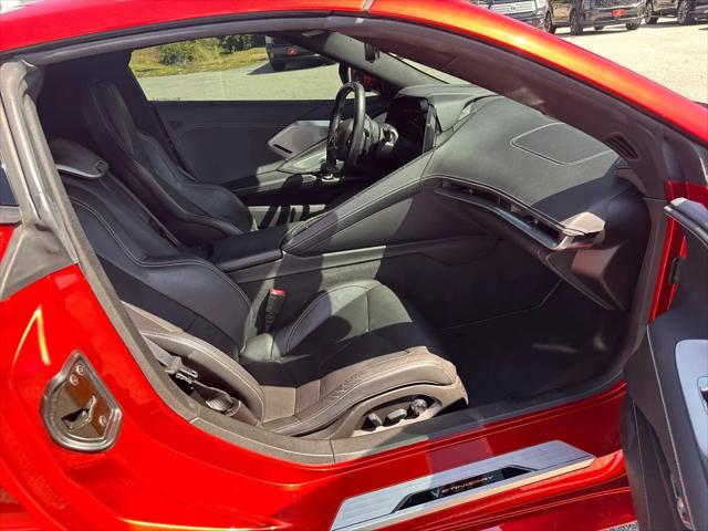 2021 Chevrolet Corvette Stingray RWD Coupe 2LT