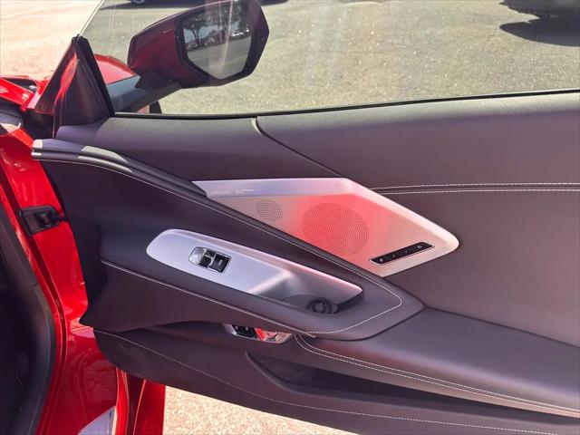 2021 Chevrolet Corvette Stingray RWD Coupe 2LT