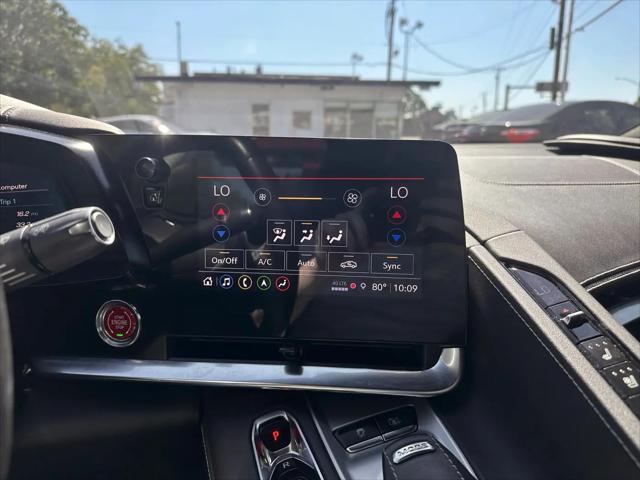 2021 Chevrolet Corvette Stingray RWD Coupe 2LT