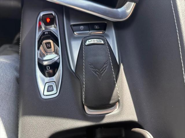 2021 Chevrolet Corvette Stingray RWD Coupe 2LT
