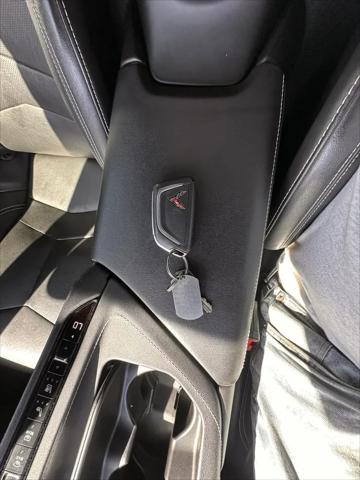2021 Chevrolet Corvette Stingray RWD Coupe 2LT