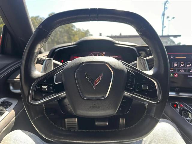 2021 Chevrolet Corvette Stingray RWD Coupe 2LT