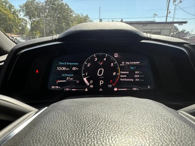2021 Chevrolet Corvette Stingray RWD Coupe 2LT