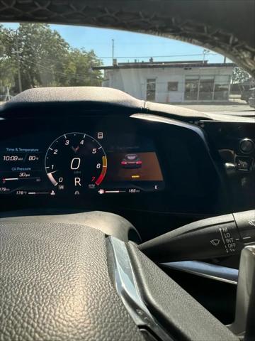 2021 Chevrolet Corvette Stingray RWD Coupe 2LT