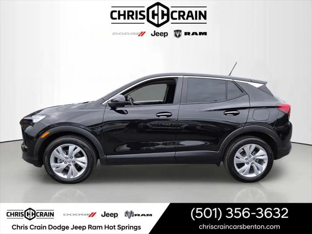 2026 Buick Encore GX Preferred FWD