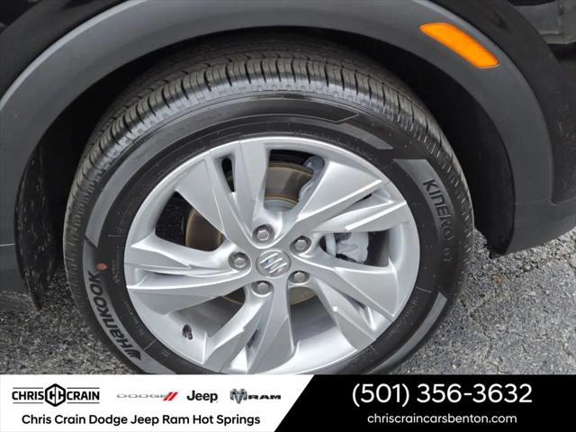 2026 Buick Encore GX Preferred FWD