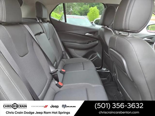 2026 Buick Encore GX Preferred FWD