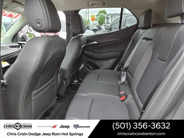 2026 Buick Encore GX Preferred FWD