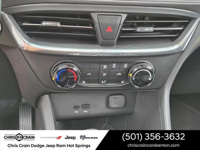 2026 Buick Encore GX Preferred FWD