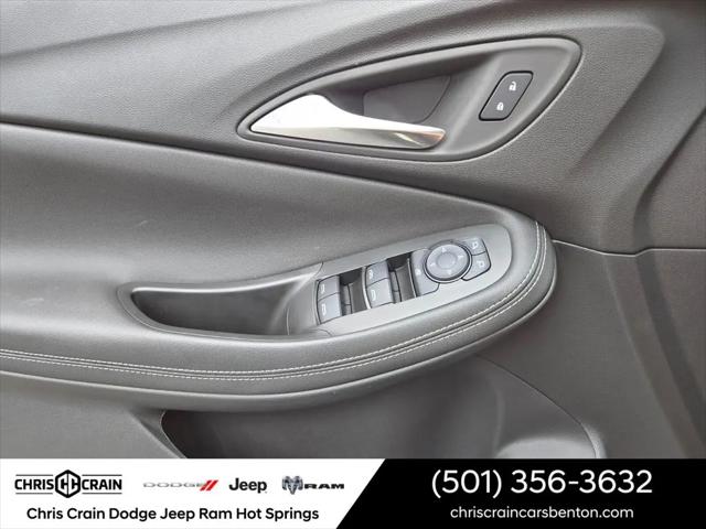 2026 Buick Encore GX Preferred FWD