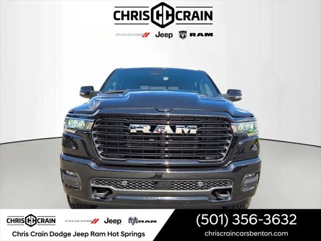 2026 Ram 1500 Laramie Crew Cab 4x4 5'7" Box