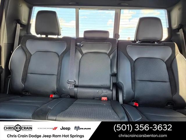2026 Ram 1500 Laramie Crew Cab 4x4 5'7" Box