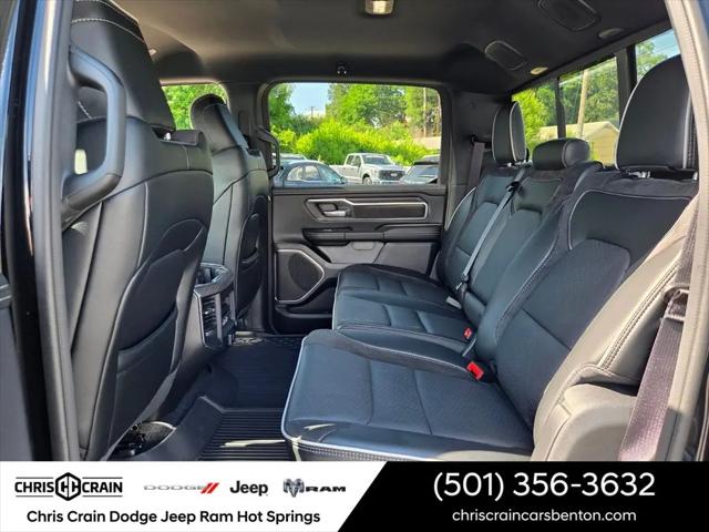 2026 Ram 1500 Laramie Crew Cab 4x4 5'7" Box