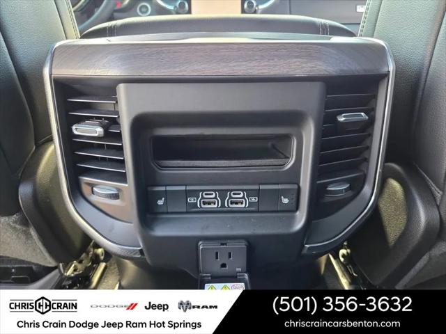 2026 Ram 1500 Laramie Crew Cab 4x4 5'7" Box