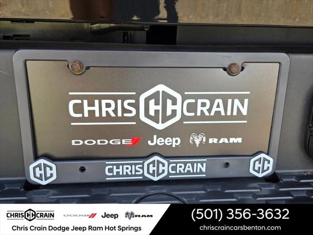 2026 Ram 1500 Laramie Crew Cab 4x4 5'7" Box