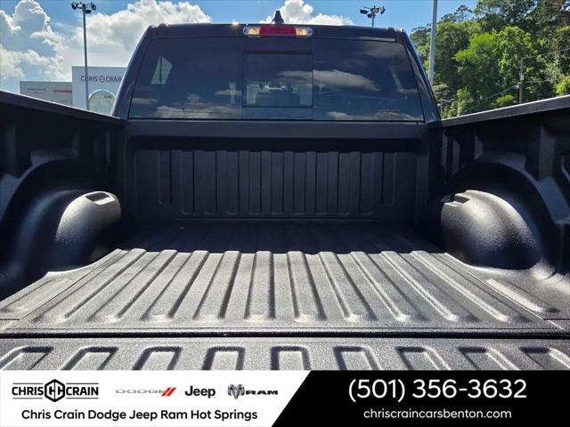 2026 Ram 1500 Laramie Crew Cab 4x4 5'7" Box