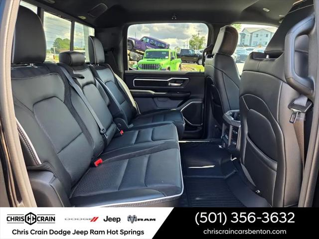 2026 Ram 1500 Laramie Crew Cab 4x4 5'7" Box