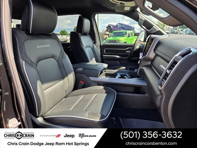 2026 Ram 1500 Laramie Crew Cab 4x4 5'7" Box