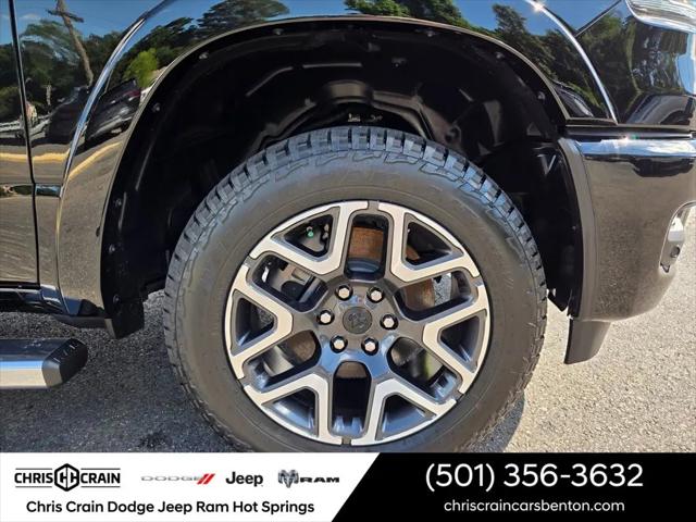 2026 Ram 1500 Laramie Crew Cab 4x4 5'7" Box