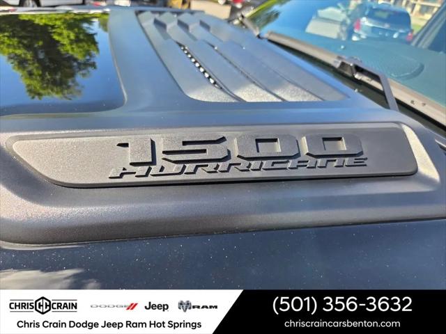 2026 Ram 1500 Laramie Crew Cab 4x4 5'7" Box