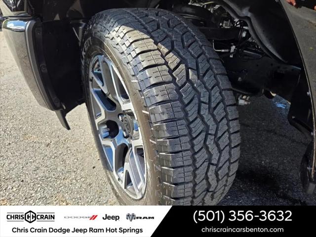 2026 Ram 1500 Laramie Crew Cab 4x4 5'7" Box